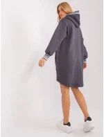 Mikina RV BL 9225.96P grafit Mikina RV BL 9225.96P grafit