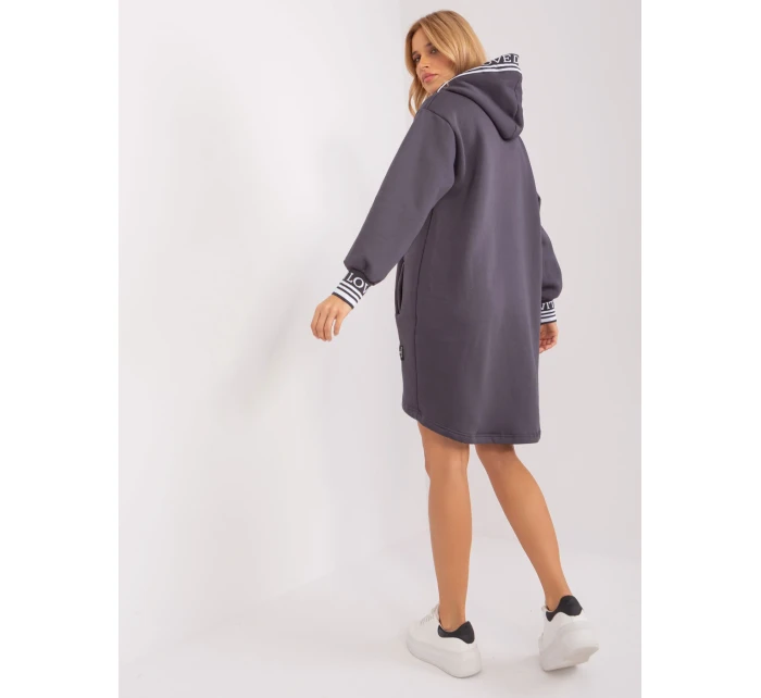 Mikina RV BL 9225.96P grafit Mikina RV BL 9225.96P grafit