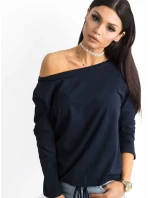 Halenka RV BZ 4691.37P tmavě modrá