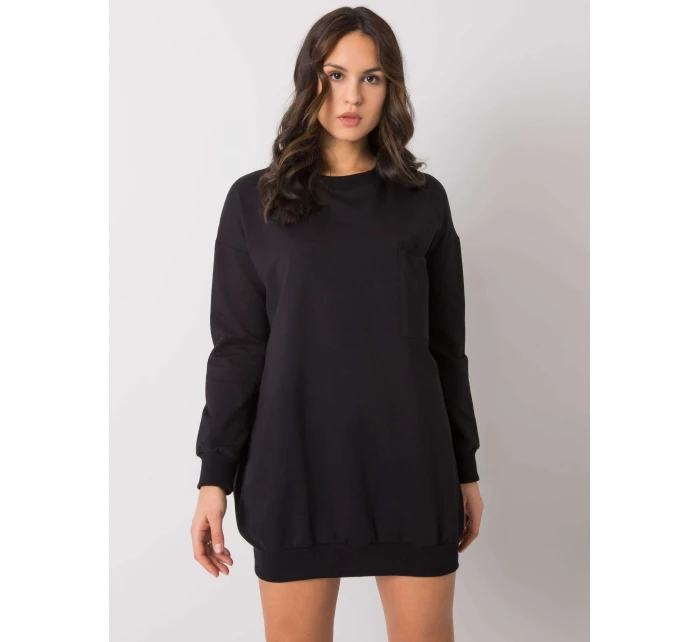 Šaty RV SK 7332.65 černá Šaty RV SK 7332.65 černá