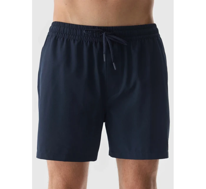 Pánské koupací šortky 4F - tmavě modré Pánské koupací šortky 4F - tmavě modré