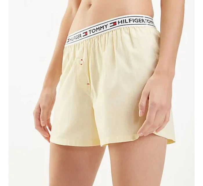 dámské šortky UW0UW01664-710 - Tommy Hilfiger