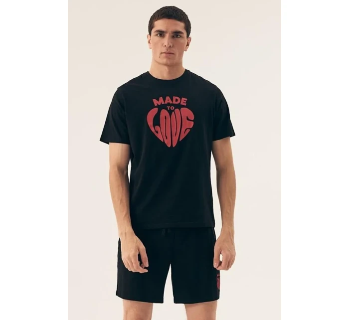 PIŻAMA MĘSKA  SS25 model 20814388 - Henderson