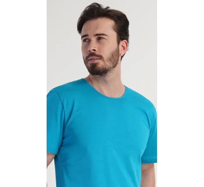 Pánské pyžamo šortky Motocycle