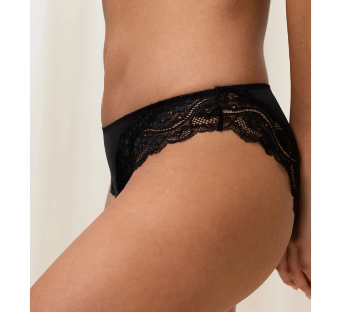 Dámské kalhotky Lovely Micro Tai černé - TRIUMPH