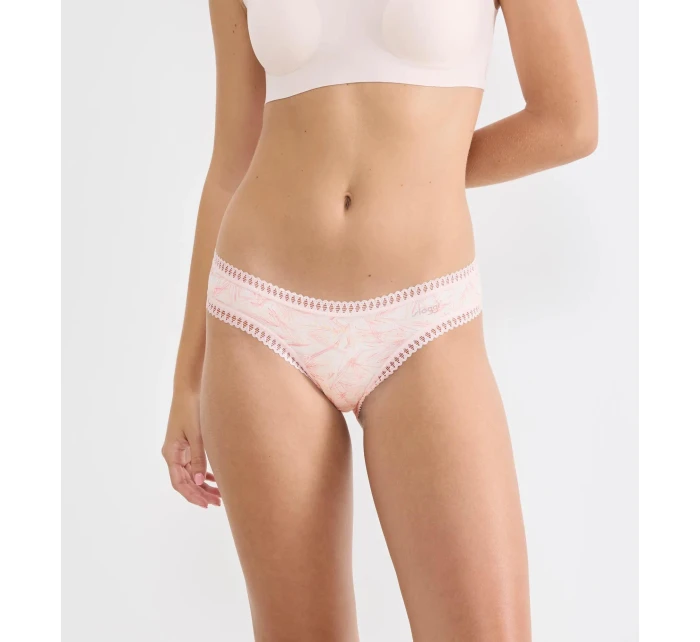 sloggi GO Crush Mini C3P - RED - SLOGGI RED - SLOGGI