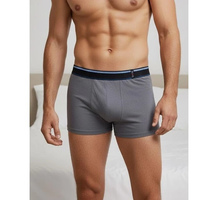 Boxerky Redo 1BE-807 Bamboo M-3XL