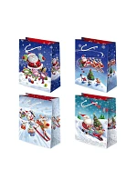 Taška Paw T-4L Set S48 Santa On Tour A10