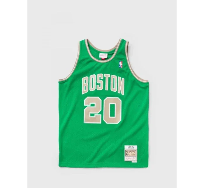 Mitchell NBA Boston  Jersey 07  pánské oblečení model 19080456 - Mitchell & Ness
