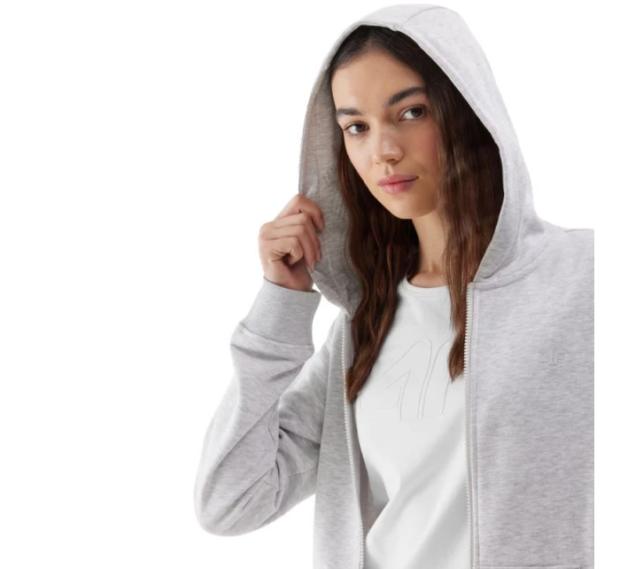 Mikina 4F F0956 W 4FWSS24TSWSF0956 27M