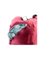 Batoh Deuter Updays 20 skydiving - ruby/hibiscus