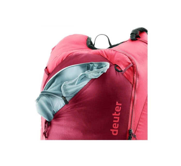 Batoh Deuter Updays 20 skydiving - ruby/hibiscus