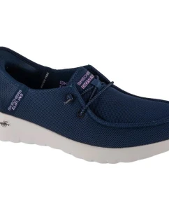 Skechers Slip-Ins Go Walk Joy - Idalis 124647-NVLV Navy Blue 36