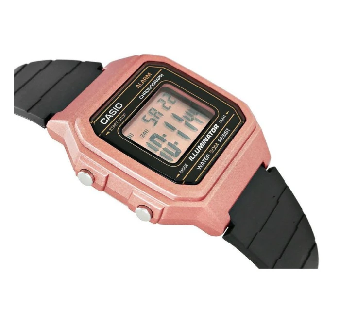 Hodinky CASIO W-217HM-5AVDF+ BOX Hodinky CASIO W-217HM-5AVDF+ BOX