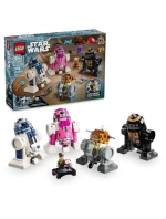 Star Wars model 21863941 - Lego