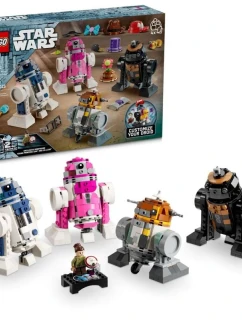 Star Wars model 21863941 - Lego