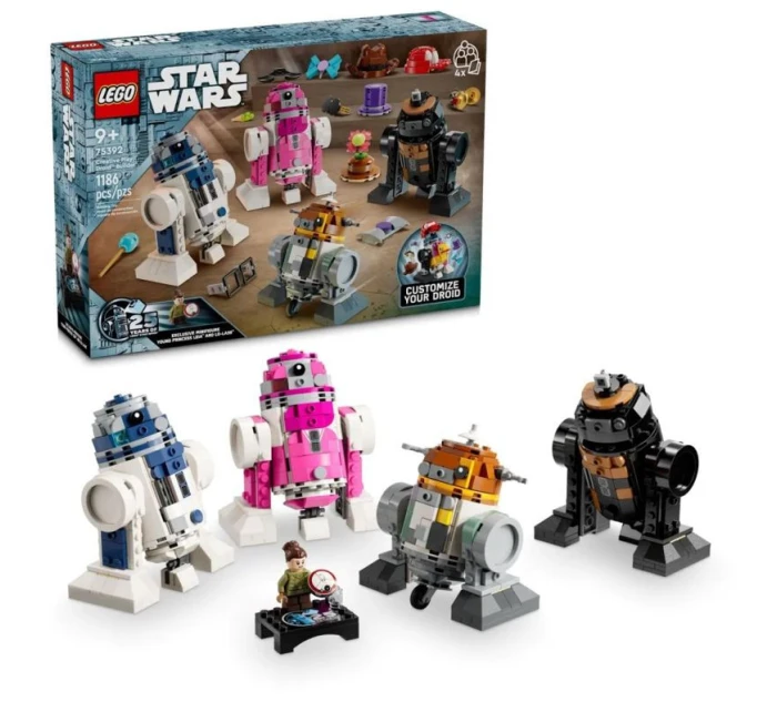 Star Wars model 21863941 - Lego