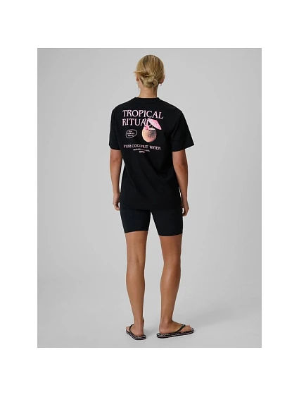 Dámské pletené cyklistické legíny model 22379678 - 4F Dámské pletené cyklistické legíny model 22379678 - 4F
