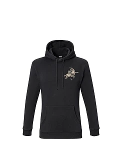 Pánská mikina MILLET Cimaï Collab Sweat M, černá