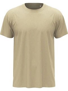 ClassicT Unisex Unisex tričko model 22490685 sand - Stedman