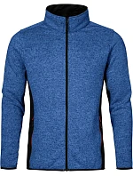 Promodoro 7700 Pánská pracovní pletená fleecová bunda 40.7700 heather royal Promodoro 7700 Pánská pracovní pletená fleecová bunda 40.7700 heather royal