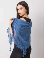 Dámský šátek AT CH BF48172 tmavě modrý