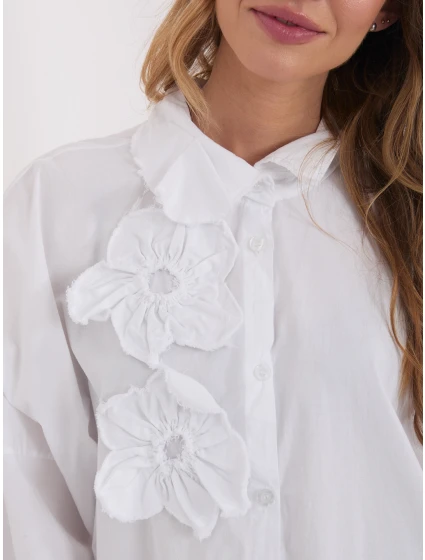 Košile IT KS 6413 1.66 bílá