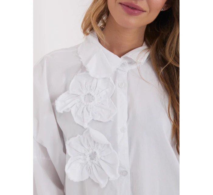 Košile IT KS 6413 1.66 bílá