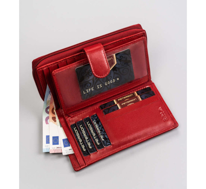 Dámské peněženky PTN RD 42 GCL RED