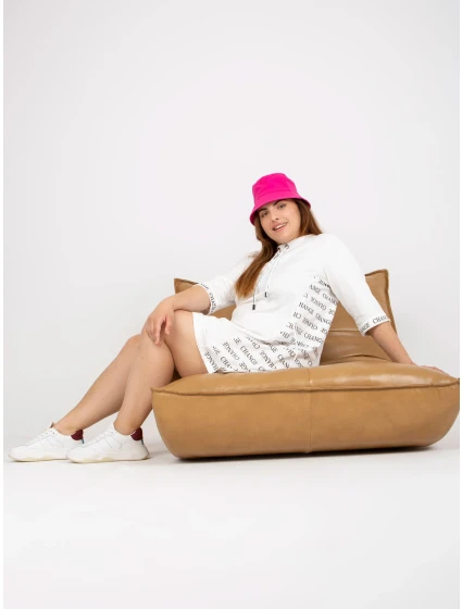 Šaty RV SK 7784.05P bílé Šaty RV SK 7784.05P bílé