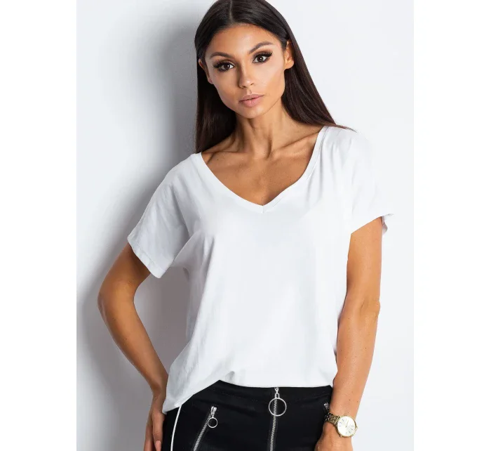 Tričko RV TS model 14834558 bílá - FPrice