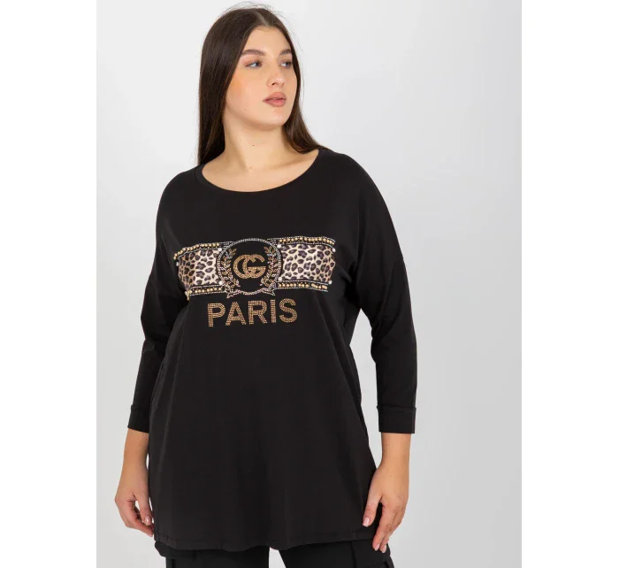 Halenka VI BZ 2901.49P černá