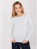 Halenka WT BZ A1172.27 světle šedá Halenka WT BZ A1172.27 světle šedá