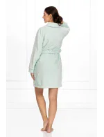 Šaty Fiona Mint - Momenti Per Me Šaty Fiona Mint - Momenti Per Me