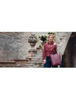 Dámská kabelka Vuch Aderyn Wine