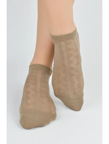 BAMBUSOVÉ PONOŽKY ST048