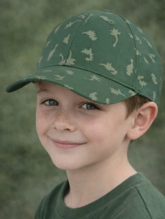 CZAPKA Z DASZKIEM CD138