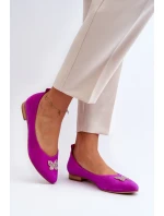 Balerinky  model 192482 Step in style