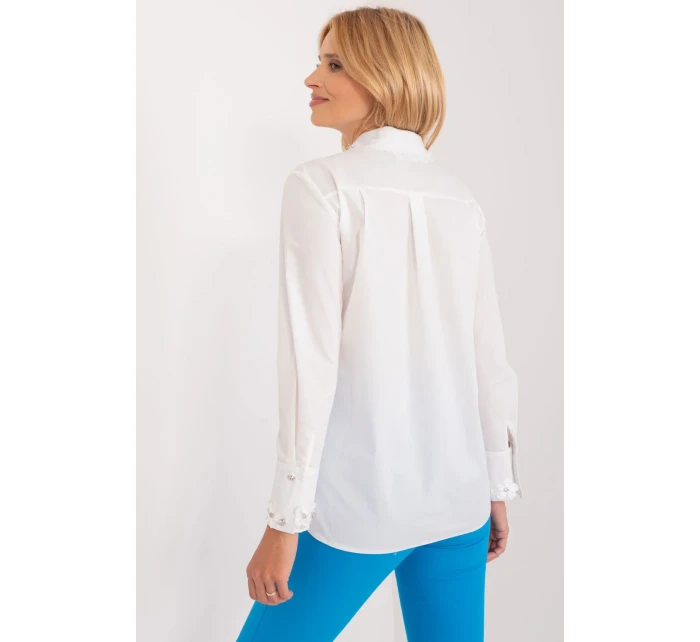 Košile s dlouhým rukávem  model 193042 Lakerta