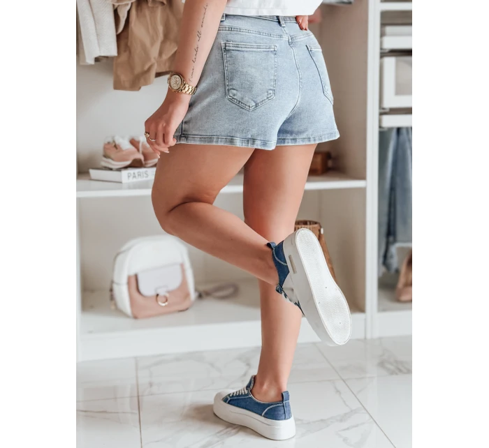 Dámská džínová modrá Dstreet model 21987487 - FashionStreet Dámská džínová modrá Dstreet model 21987487 - FashionStreet