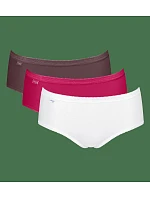 sloggi Basic+ Midi C3P - Red Combination - SLOGGI Red Combination - SLOGGI sloggi Basic+ Midi C3P - Red Combination - SLOGGI Red Combination - SLOGGI