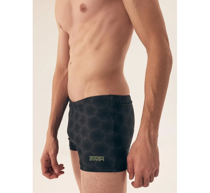 Henderson 42640 Závodní plavecké boxerky M-4XL Henderson 42640 Závodní plavecké boxerky M-4XL