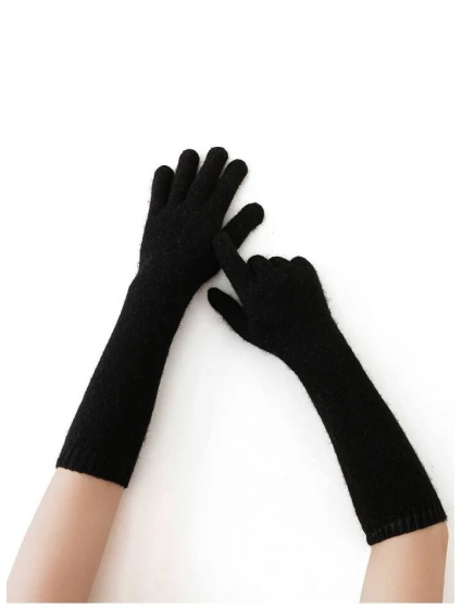 Dámské dlouhé rukavice model 21371062 - BE SNAZZY