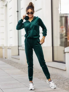 Dres damski z  zielony model 21470405 - Moon