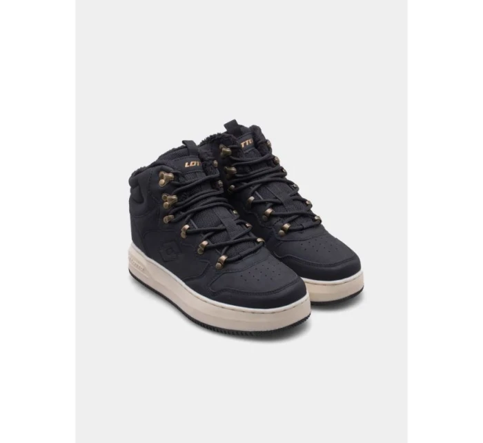 Lotto Jalana Pf Fur unisex zimní boty 2400390W-1112 Lotto Jalana Pf Fur unisex zimní boty 2400390W-1112