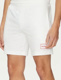 HUGO domácí oblečení Laze white (50525247-101)