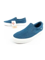 pánské tenisky módní pohodlné model 21368186 denim Slip on - Lee Cooper