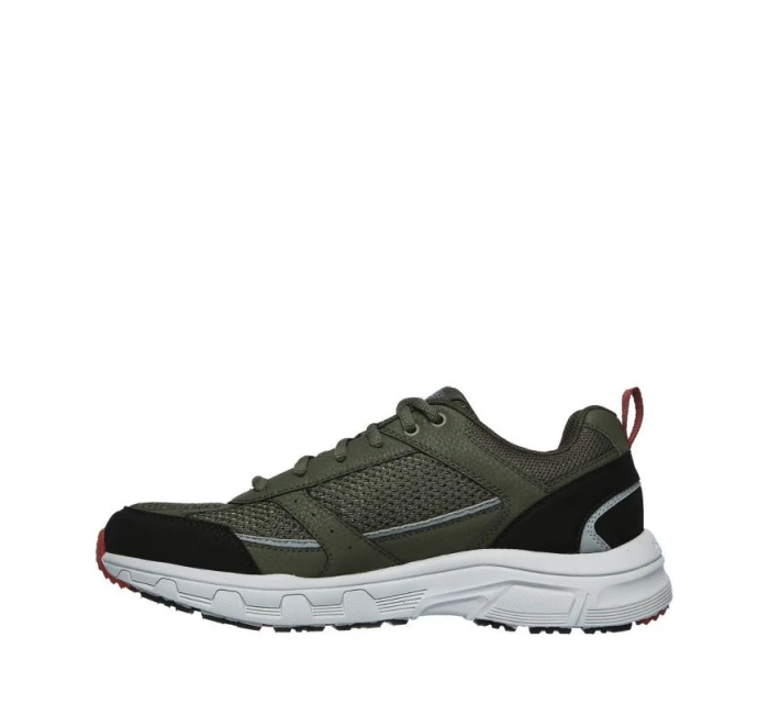 Skechers Oak Canyon-Verketta pánská obuv olivová 51898 OLBK Skechers Oak Canyon-Verketta pánská obuv olivová 51898 OLBK