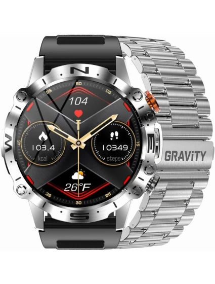 Chytré hodinky Gravity GT20-2 Chytré hodinky Gravity GT20-2