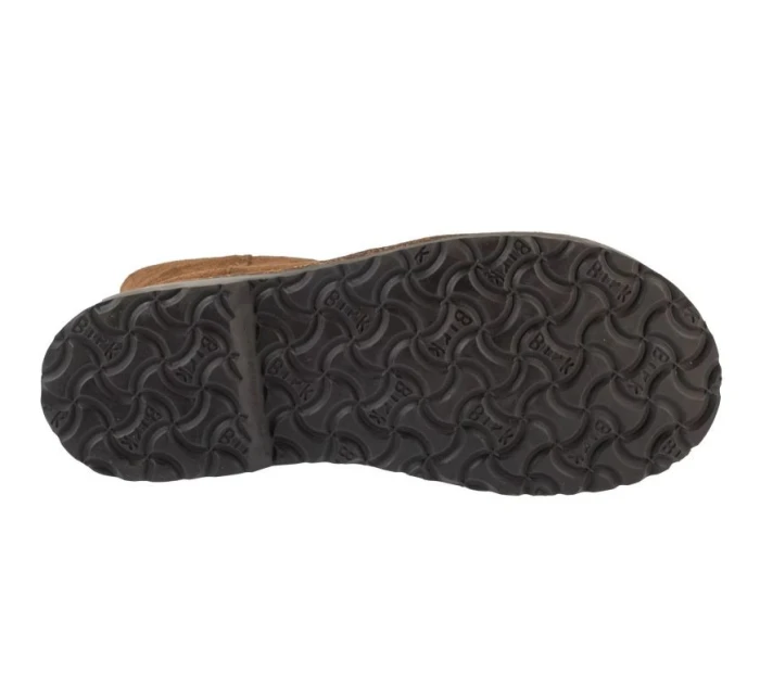 Birkenstock Uppsala Zip Shearling 1030054 Brown 36 Birkenstock Uppsala Zip Shearling 1030054 Brown 36